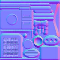 Asset preview